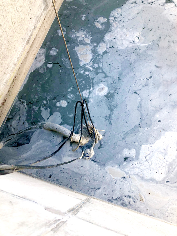 HCP Pump in Concrete Plant Waterwater Recycling System, Germany HCP Pump in Concrete Plant Waterwater Recycling System, Germany