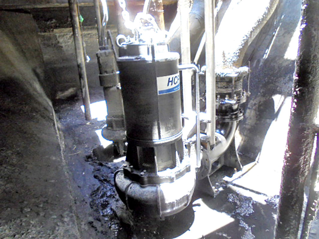 Pingnan Industrial Park Wastewater Treatment Pump Replacement in Pingtung County, Taiwan Pingnan Industrial Park Wastewater Treatment Pump Replacement in Pingtung County, Taiwan