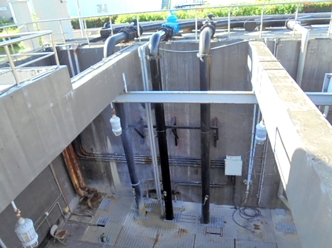 Pingnan Industrial Park Wastewater Treatment Pump Replacement in Pingtung County, Taiwan Pingnan Industrial Park Wastewater Treatment Pump Replacement in Pingtung County, Taiwan