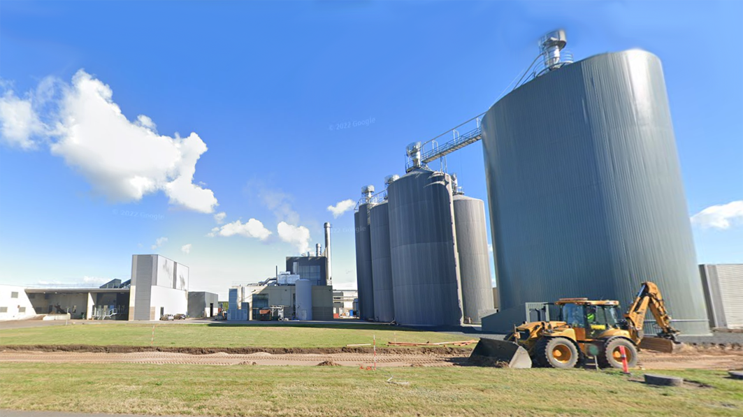 Potato Starch Plant Starch Liquid Extraction in Denmark