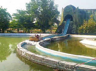 Water Supply Equipment Upgrade Plan In National Landmark Garden, Neipyito, Burma