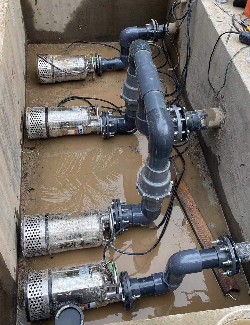 Waterscape Fountain for the 10th China Flower Expo in Shanghai, China