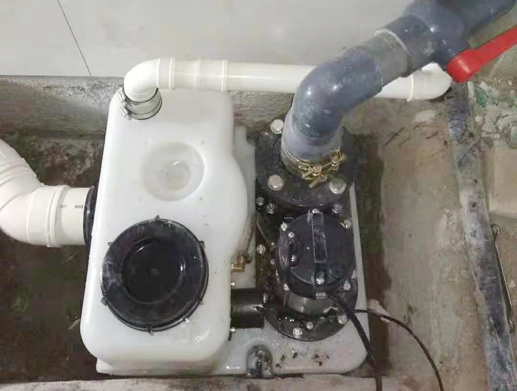 Xixi National Wetland Park Sewage Lifting System in Hangzhou, China