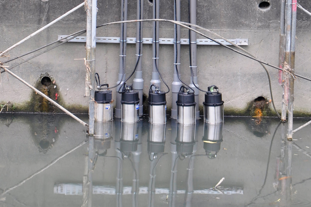 Pingtung Taiwan - Wannian River Restoration