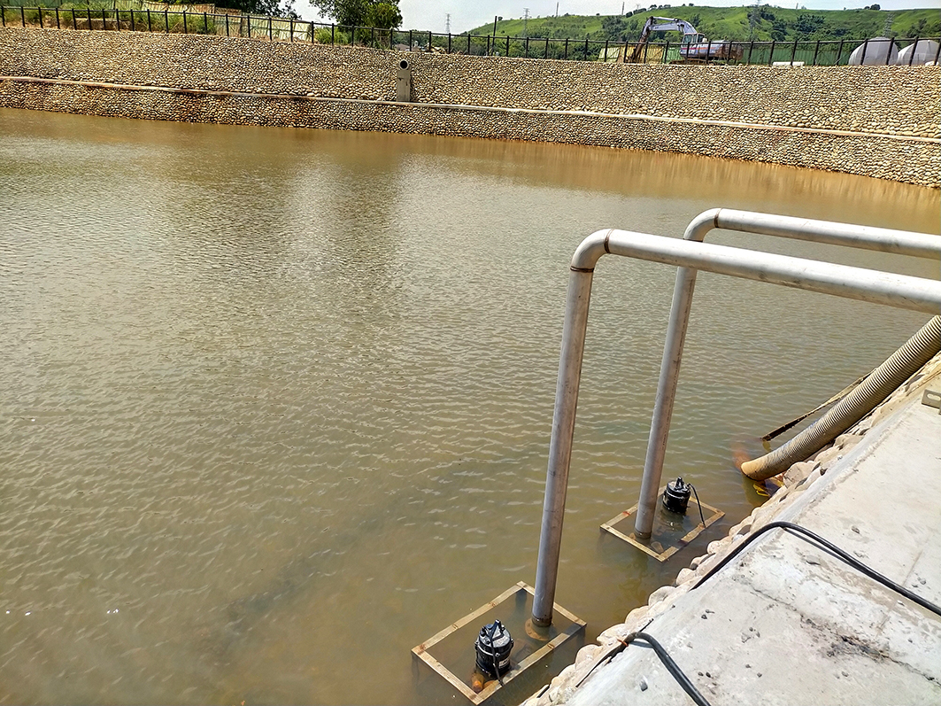 Tongsiao Hyporheic Flow Project in Taiwan Miaoli County