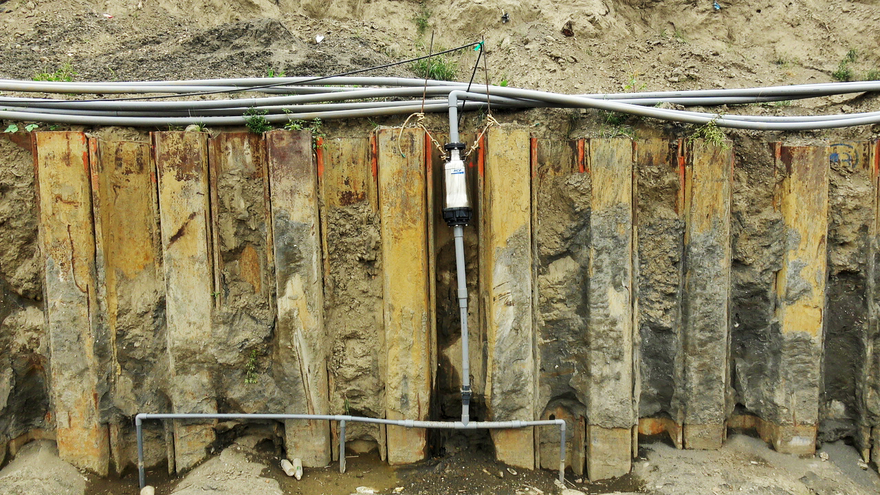 Liukuaicuo Industrial Park Construction Dewatering in Pingtung, Taiwan