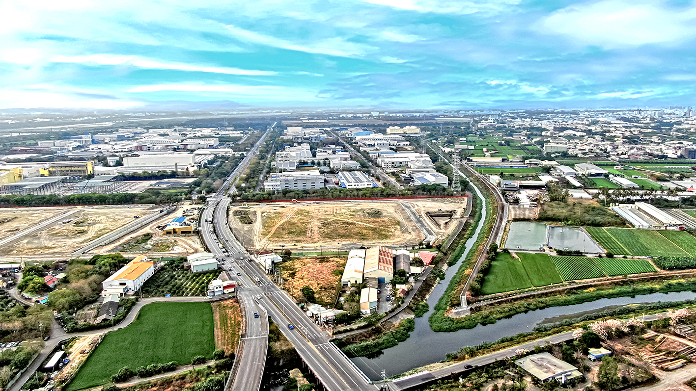 Liukuaicuo Industrial Park Construction Dewatering in Pingtung, Taiwan