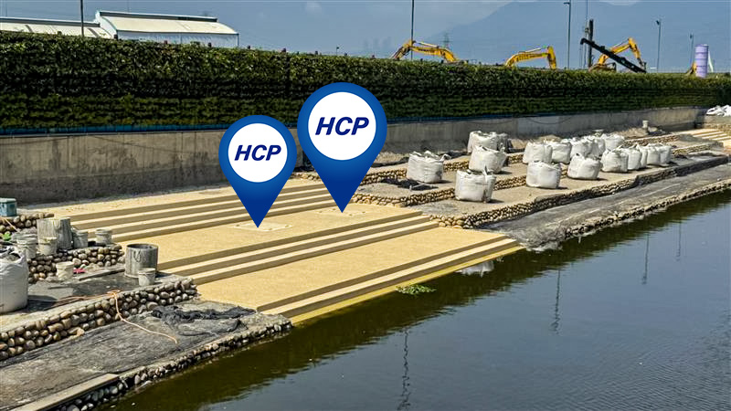 Gravel Filtration Upgrade Enhances MRT Circular Line and Urban Water Quality in New Taipei City, Taiwan