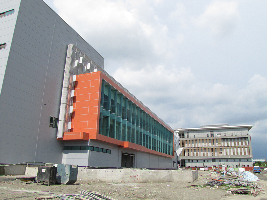 Pingtung Agricultural Biotechnology Park - Waste Water Treatment for Yai Tai Operational Center for Aquaculture, YTOCA Pingtung Agricultural Biotechnology Park - Waste Water Treatment for Yai Tai Operational Center for Aquaculture, YTOCA