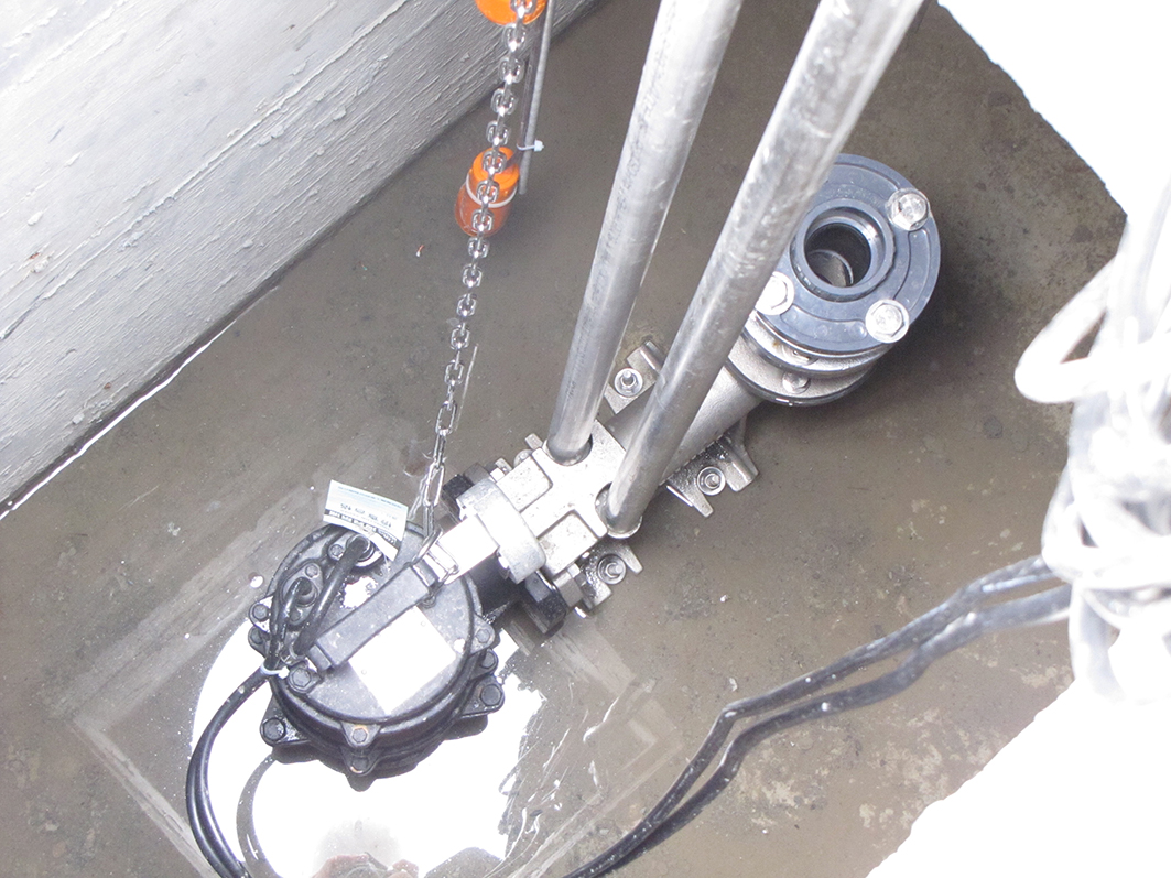 Pingtung Agricultural Biotechnology Park - Waste Water Treatment for Yai Tai Operational Center for Aquaculture, YTOCA Pingtung Agricultural Biotechnology Park - Waste Water Treatment for Yai Tai Operational Center for Aquaculture, YTOCA