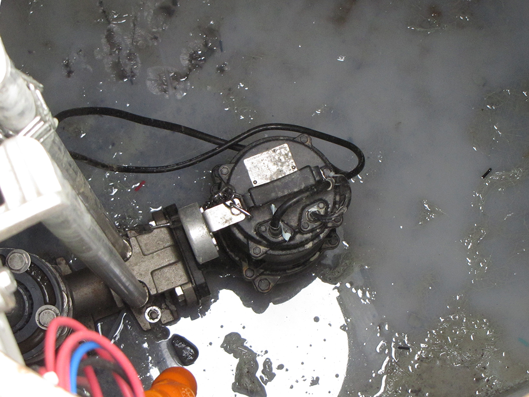 Pingtung Agricultural Biotechnology Park - Waste Water Treatment for Yai Tai Operational Center for Aquaculture, YTOCA Pingtung Agricultural Biotechnology Park - Waste Water Treatment for Yai Tai Operational Center for Aquaculture, YTOCA