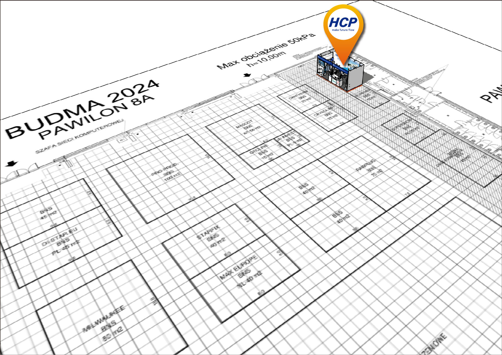 [Future Exhibition] 2024 1/30-2/2 Budma International Construction And Architecture Fair